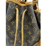 Monogram Canvas Noé taske fra brand: LOUIS VUITTON - We Do Vintage