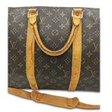 Monogram Canvas Keepall Bandouliere 50 taske fra brand: LOUIS VUITTON - We Do Vintage