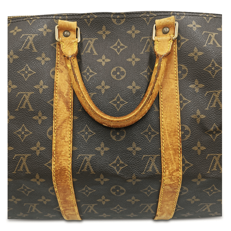 Monogram Canvas Keepall Bandouliere 50 taske fra brand: LOUIS VUITTON - We Do Vintage