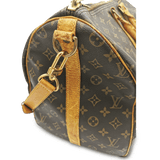Monogram Canvas Keepall Bandouliere 50 taske fra brand: LOUIS VUITTON - We Do Vintage