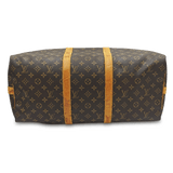 Monogram Canvas Keepall Bandouliere 50 taske fra brand: LOUIS VUITTON - We Do Vintage