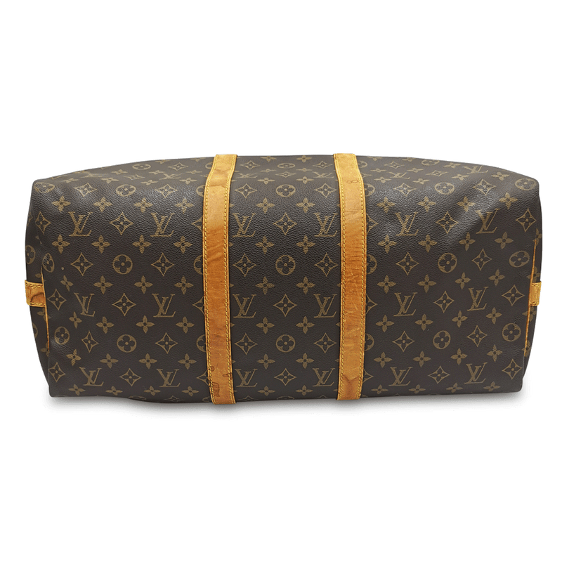Monogram Canvas Keepall Bandouliere 50 taske fra brand: LOUIS VUITTON - We Do Vintage