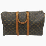 Monogram Canvas Keepall 45 taske fra brand: LOUIS VUITTON - We Do Vintage
