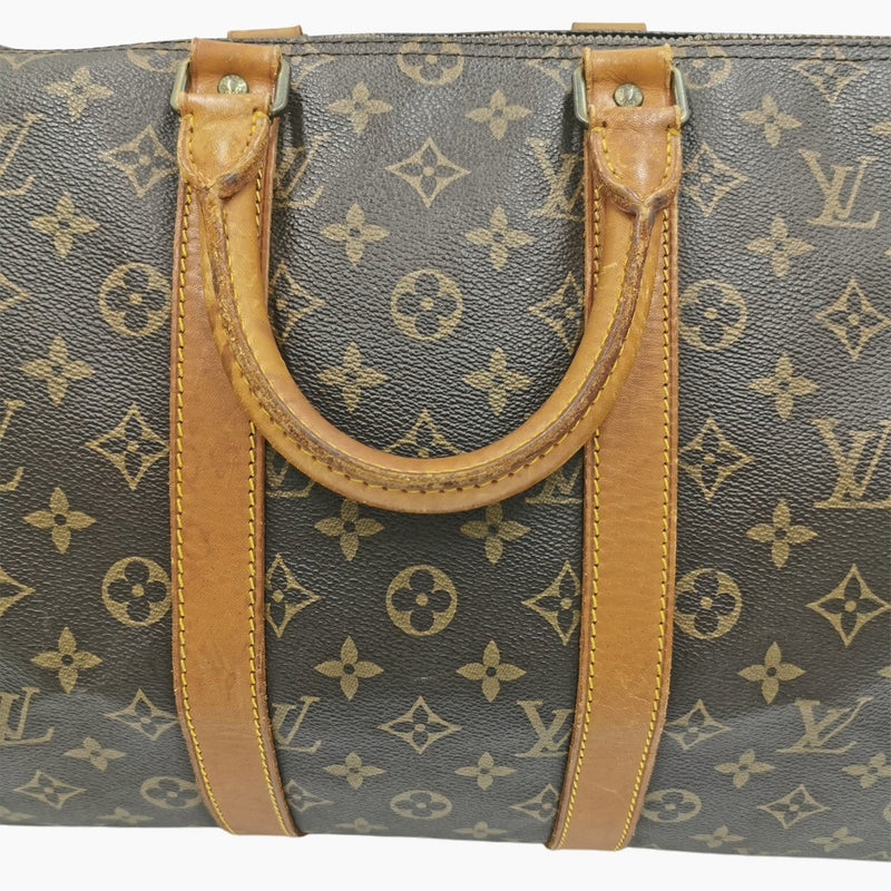 Monogram Canvas Keepall 45 taske fra brand: LOUIS VUITTON - We Do Vintage