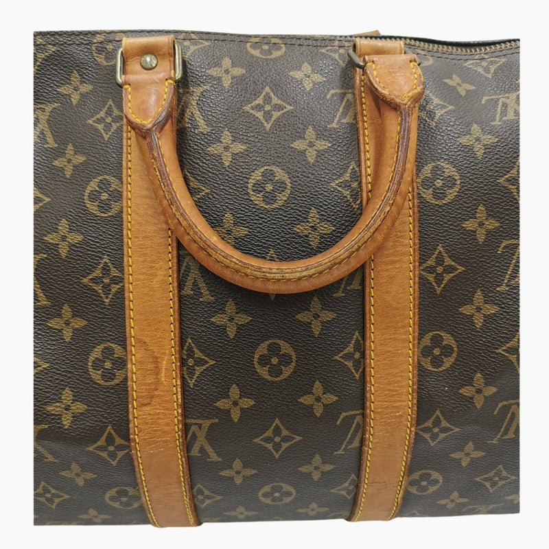 Monogram Canvas Keepall 45 taske fra brand: LOUIS VUITTON - We Do Vintage