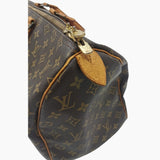 Monogram Canvas Keepall 45 taske fra brand: LOUIS VUITTON - We Do Vintage
