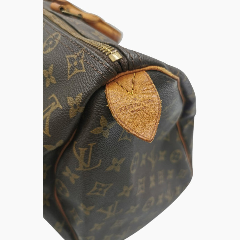 Monogram Canvas Keepall 45 taske fra brand: LOUIS VUITTON - We Do Vintage
