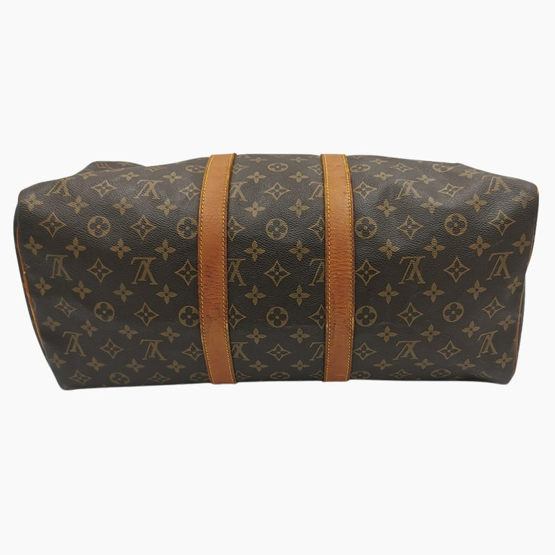 Monogram Canvas Keepall 45 taske fra brand: LOUIS VUITTON - We Do Vintage