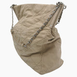 CC wild stitch shopping tote taske fra brand: CHANEL - We Do Vintage