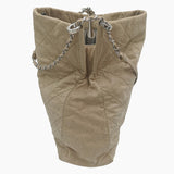 CC wild stitch shopping tote taske fra brand: CHANEL - We Do Vintage