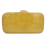Gul vernis houston taske fra brand: LOUIS VUITTON - We Do Vintage