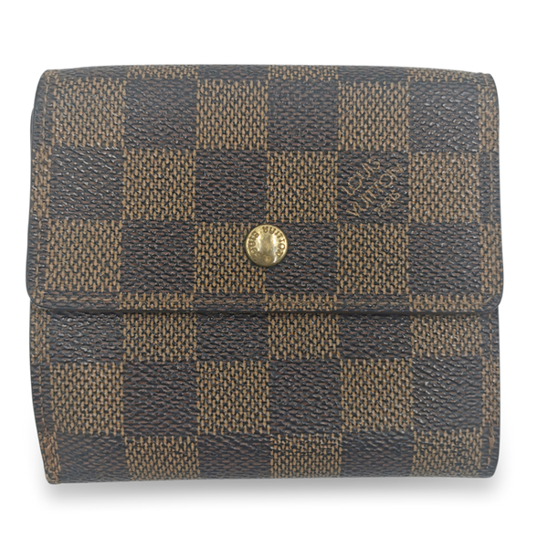 Damier Ebene Elise taske fra brand: LOUIS VUITTON - We Do Vintage