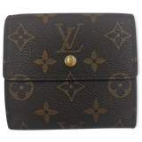 Monogram Canvas Elise taske fra brand: LOUIS VUITTON - We Do Vintage