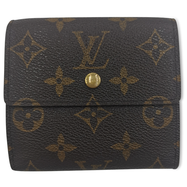 Monogram Canvas Elise taske fra brand: LOUIS VUITTON - We Do Vintage