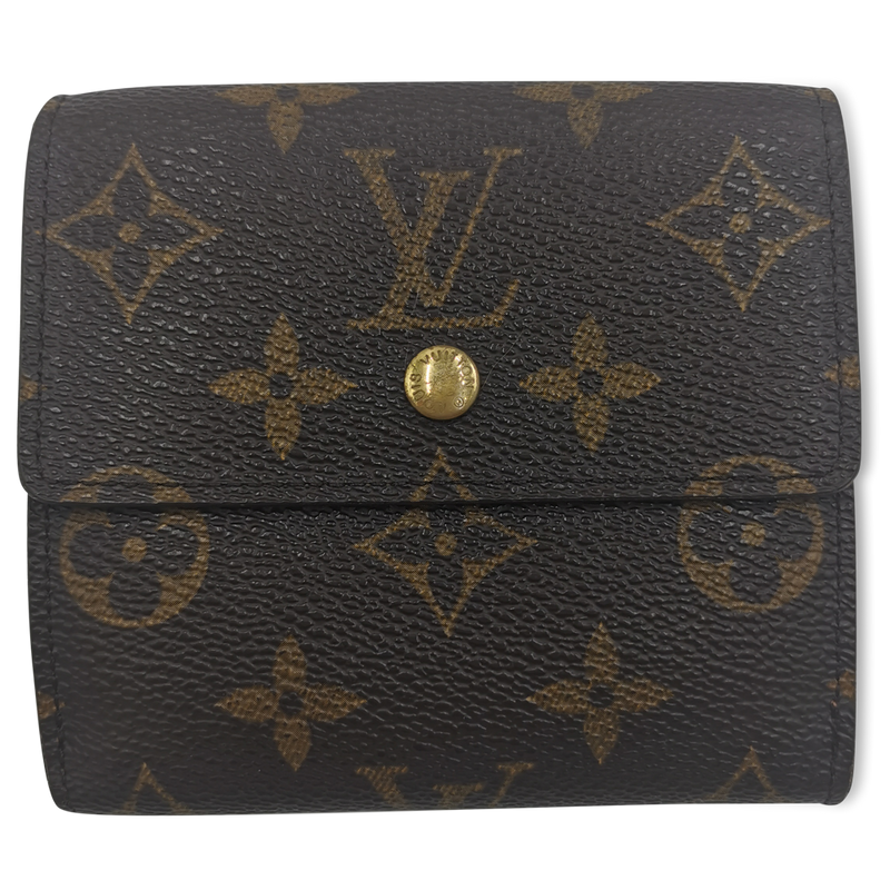 Monogram Canvas Elise taske fra brand: LOUIS VUITTON - We Do Vintage