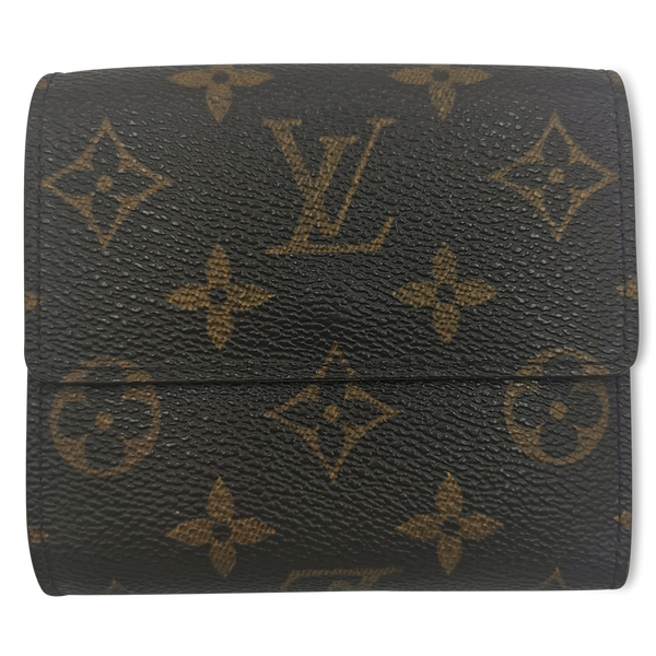 Monogram Canvas Elise taske fra brand: LOUIS VUITTON - We Do Vintage