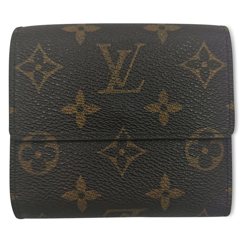 Monogram Canvas Elise taske fra brand: LOUIS VUITTON - We Do Vintage