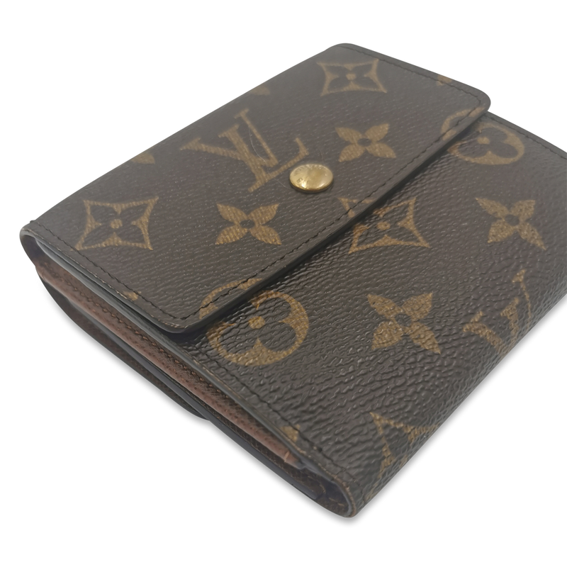 Monogram Canvas Elise taske fra brand: LOUIS VUITTON - We Do Vintage