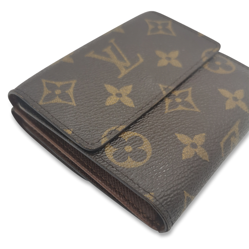 Monogram Canvas Elise taske fra brand: LOUIS VUITTON - We Do Vintage
