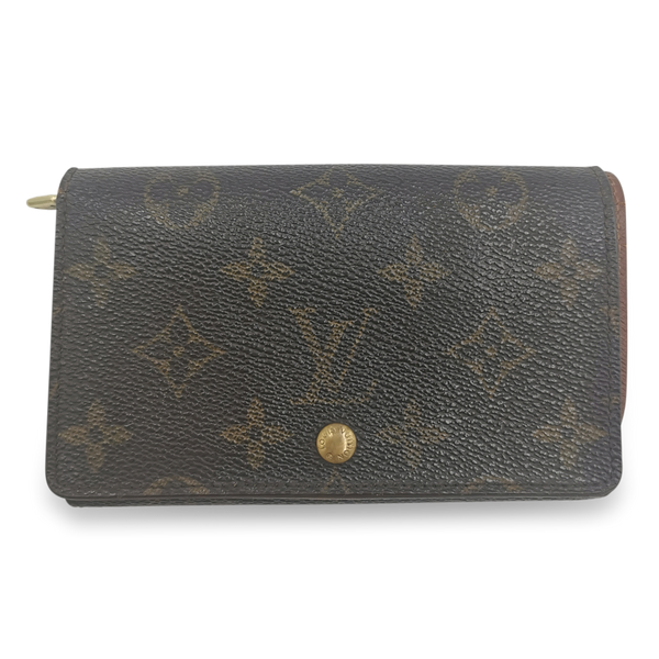 Monogram Canvas Tresor taske fra brand: LOUIS VUITTON - We Do Vintage