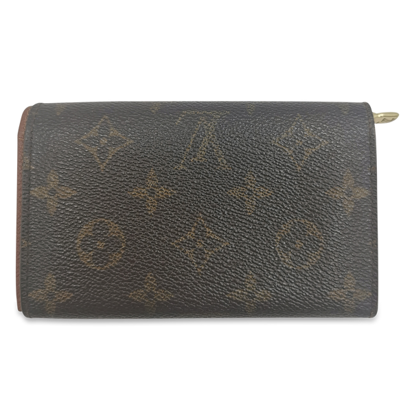 Monogram Canvas Tresor taske fra brand: LOUIS VUITTON - We Do Vintage