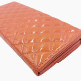 Orange patent woc taske fra brand: CHANEL - We Do Vintage