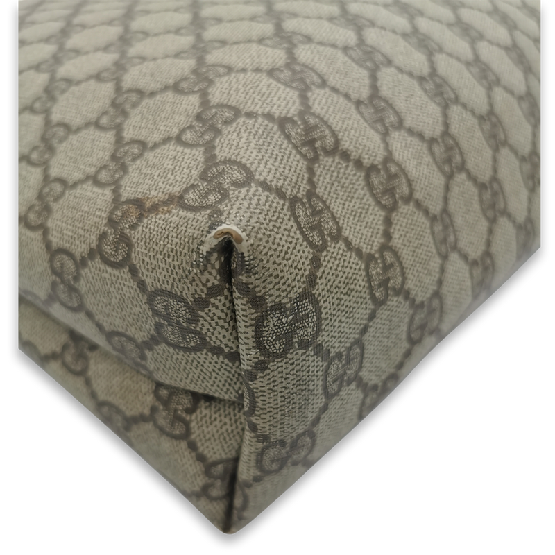 Diamant Canvas tote taske fra brand: GUCCI - We Do Vintage