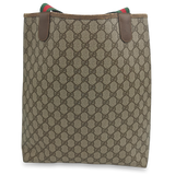 Diamant Canvas tote taske fra brand: GUCCI - We Do Vintage