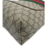 Diamant Canvas tote taske fra brand: GUCCI - We Do Vintage