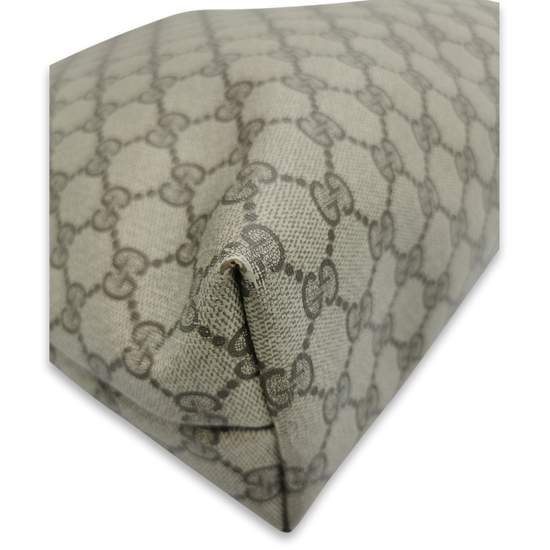 Diamant Canvas tote taske fra brand: GUCCI - We Do Vintage