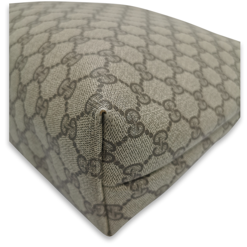 Diamant Canvas tote taske fra brand: GUCCI - We Do Vintage