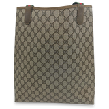 Diamant Canvas tote taske fra brand: GUCCI - We Do Vintage
