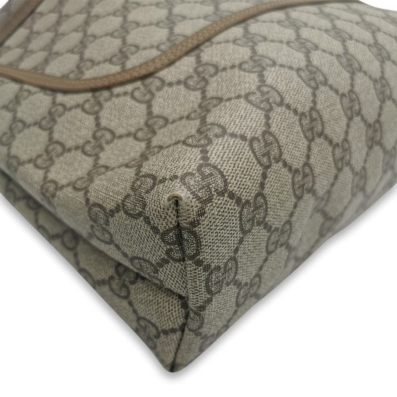 Diamant Canvas tote taske fra brand: GUCCI - We Do Vintage