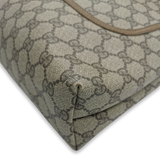 Diamant Canvas tote taske fra brand: GUCCI - We Do Vintage