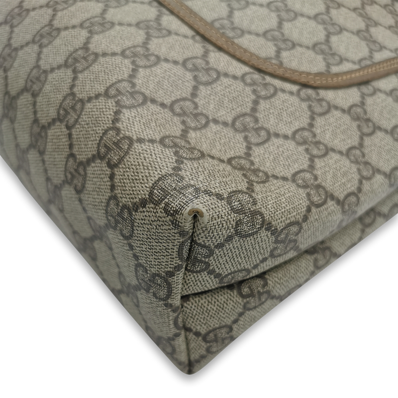 Diamant Canvas tote taske fra brand: GUCCI - We Do Vintage