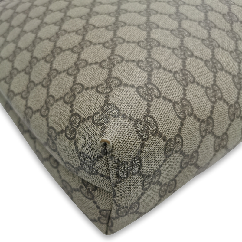 Diamant Canvas tote taske fra brand: GUCCI - We Do Vintage