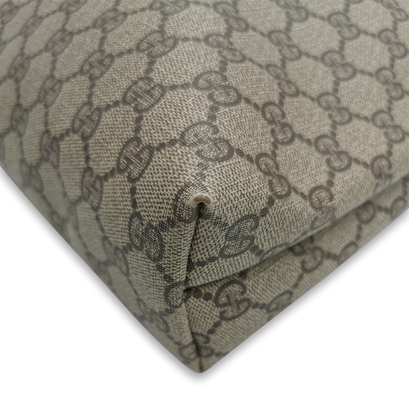 Diamant Canvas tote taske fra brand: GUCCI - We Do Vintage