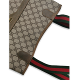 Diamant Canvas tote taske fra brand: GUCCI - We Do Vintage