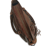 Brun City bag taske fra brand: BALENCIAGA - We Do Vintage