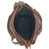 Brun City bag taske fra brand: BALENCIAGA - We Do Vintage