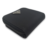Sort Nylon Wallet taske fra brand: PRADA - We Do Vintage