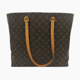 Monogram Cabas Alto taske fra brand: LOUIS VUITTON - We Do Vintage