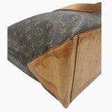 Monogram Cabas Alto taske fra brand: LOUIS VUITTON - We Do Vintage