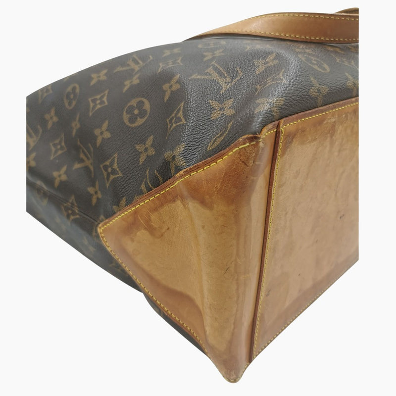 Monogram Cabas Alto taske fra brand: LOUIS VUITTON - We Do Vintage