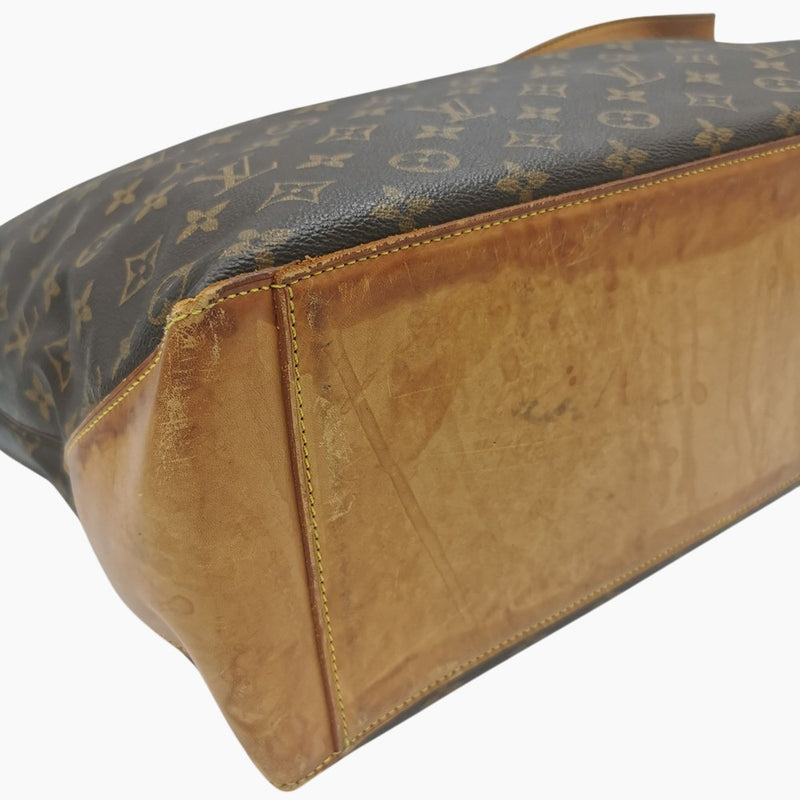 Monogram Cabas Alto taske fra brand: LOUIS VUITTON - We Do Vintage