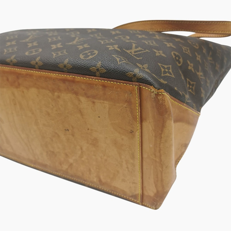Monogram Cabas Alto taske fra brand: LOUIS VUITTON - We Do Vintage