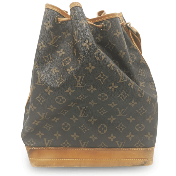 Monogram Canvas Noé taske fra brand: LOUIS VUITTON - We Do Vintage