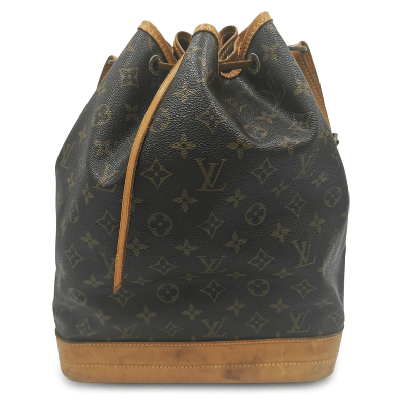 Monogram Canvas Noé taske fra brand: LOUIS VUITTON - We Do Vintage