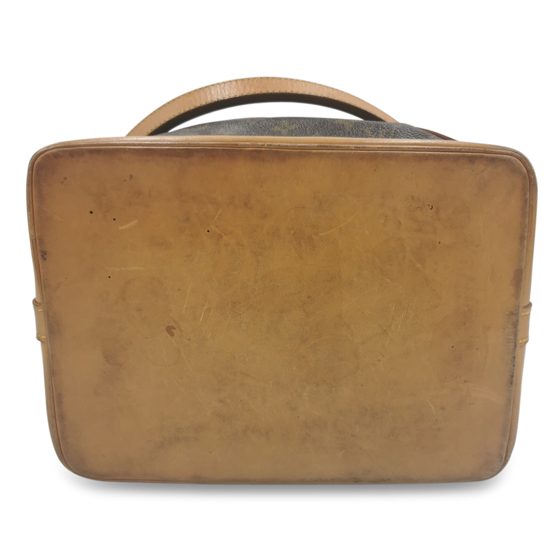 Monogram Canvas Noé taske fra brand: LOUIS VUITTON - We Do Vintage