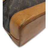 Monogram Canvas Noé taske fra brand: LOUIS VUITTON - We Do Vintage